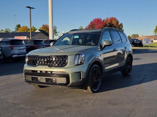 2025 Kia Telluride EX X-Line