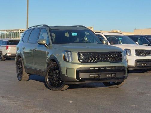 2025 Kia Telluride EX X-Line