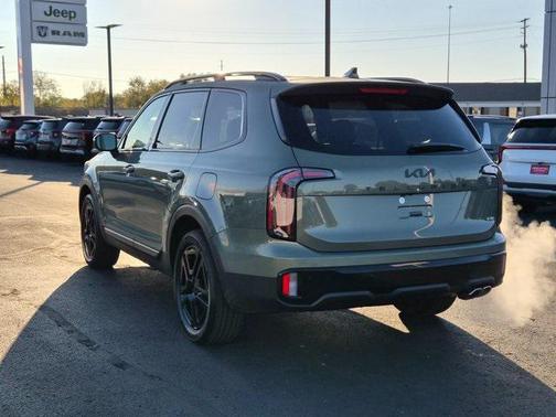 2025 Kia Telluride EX X-Line