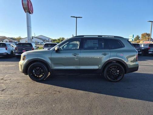 2025 Kia Telluride EX X-Line