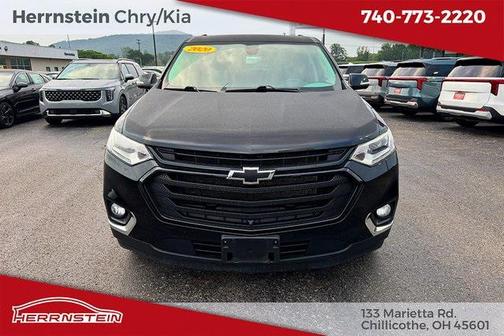 2020 Chevrolet Traverse LT Leather