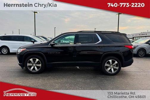 2020 Chevrolet Traverse LT Leather