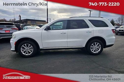 2024 Dodge Durango SXT AWD