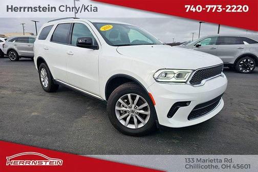 2024 Dodge Durango SXT AWD