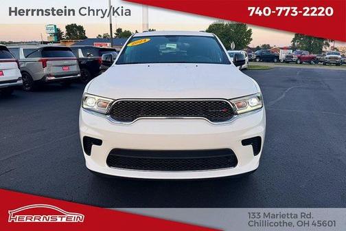 2024 Dodge Durango SXT AWD