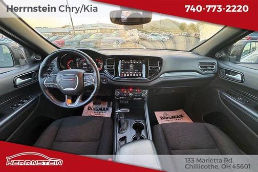 2024 Dodge Durango SXT AWD