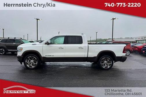 2020 RAM 1500 Longhorn
