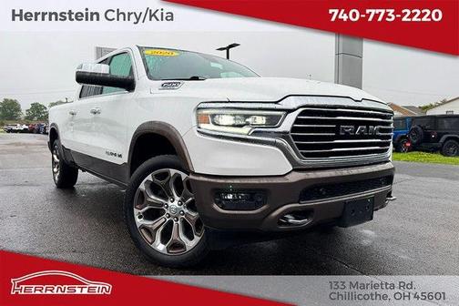 2020 RAM 1500 Longhorn