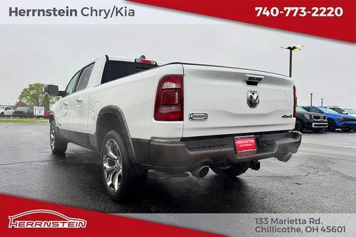 2020 RAM 1500 Longhorn