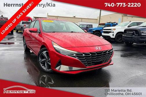 2022 Hyundai ELANTRA Limited