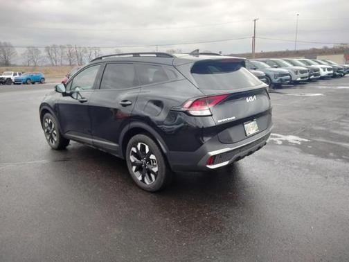 2024 Kia Sportage X-Line