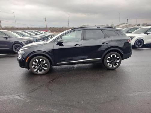 2024 Kia Sportage X-Line