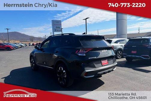 2024 Kia Sportage X-Line