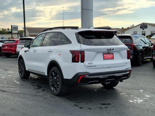 2026 Kia Sorento SX