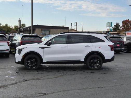 2026 Kia Sorento SX