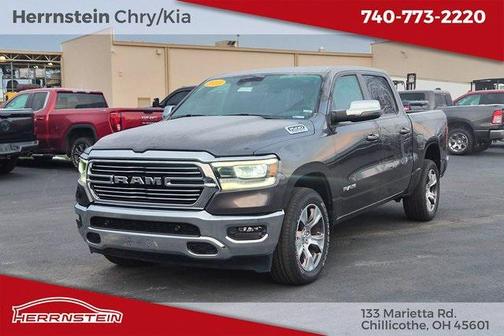 2023 RAM 1500 Laramie