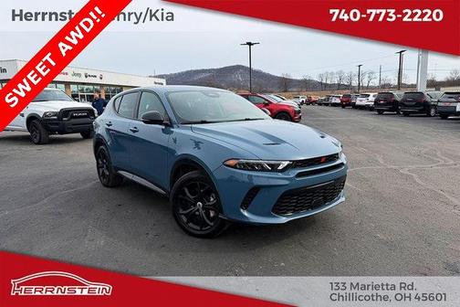 2024 Dodge Hornet R/T EAWD