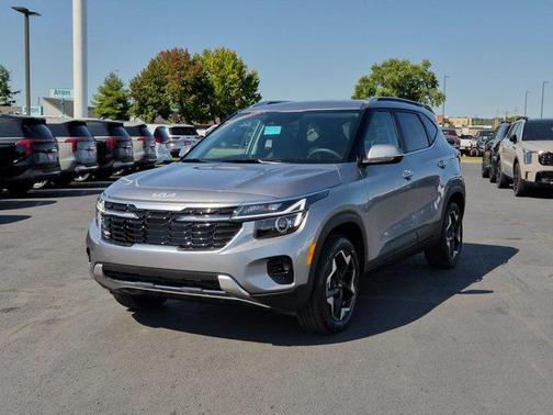 2026 Kia Seltos EX