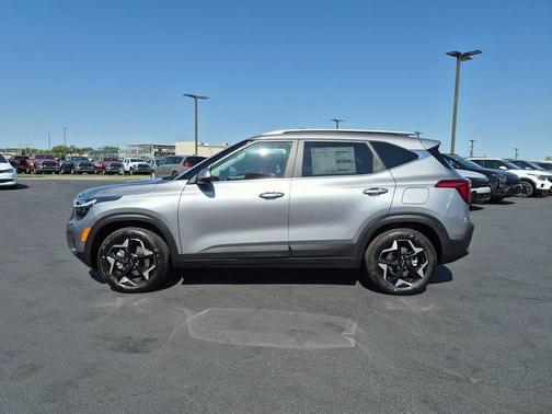 2026 Kia Seltos EX
