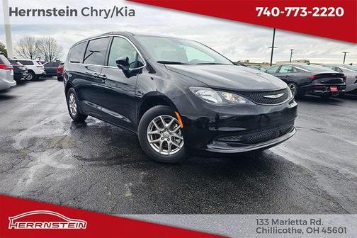 2026 Chrysler Voyager LX