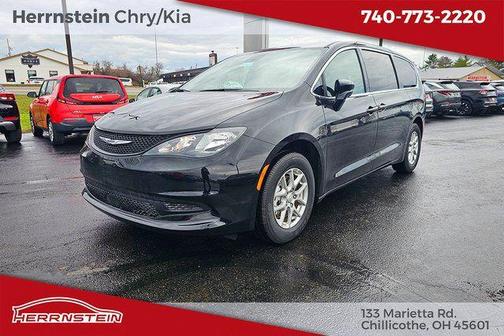 2026 Chrysler Voyager LX