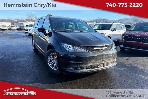 2026 Chrysler Voyager LX