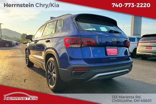 2022 Volkswagen Taos 1.5T S