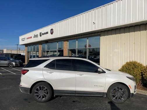 2022 Chevrolet Equinox FWD RS