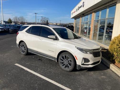 2022 Chevrolet Equinox FWD RS