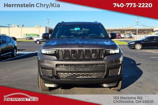 2025 Jeep Grand Cherokee L Altitude