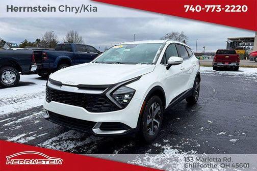 2024 Kia Sportage Hybrid EX