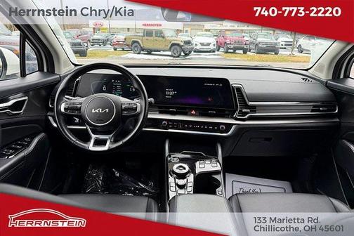 2024 Kia Sportage Hybrid EX