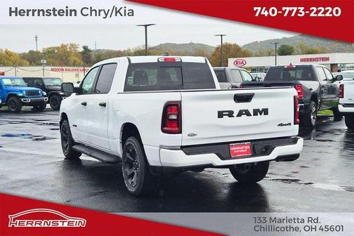2025 RAM 1500 Tradesman