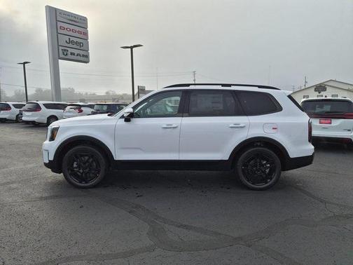 2025 Kia Telluride SX Prestige X-Line