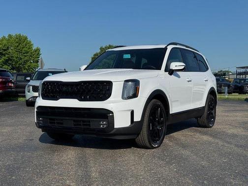 2025 Kia Telluride SX Prestige X-Line