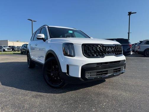 2025 Kia Telluride SX Prestige X-Line