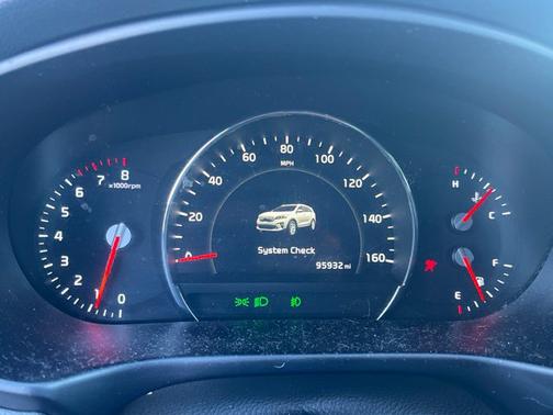 Ebony Black 2019 Kia Sorento EX