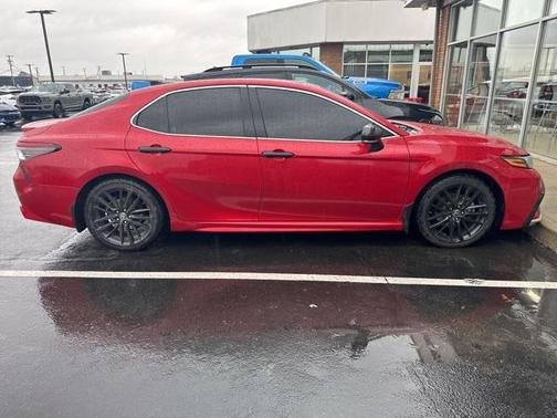 2021 Toyota Camry XSE