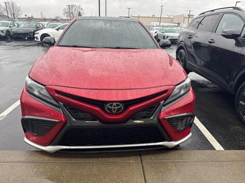 2021 Toyota Camry XSE