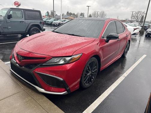 2021 Toyota Camry XSE