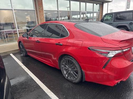 2021 Toyota Camry XSE