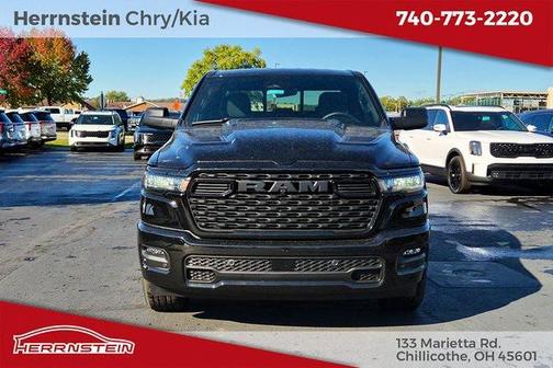 2025 RAM 1500 Tradesman
