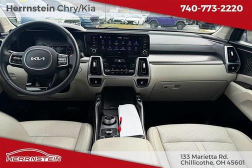 2023 Kia Sorento Hybrid EX