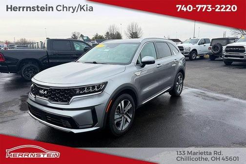 2023 Kia Sorento Hybrid EX