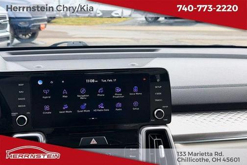 2023 Kia Sorento Hybrid EX