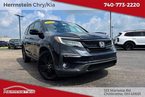 2019 Honda Pilot Elite