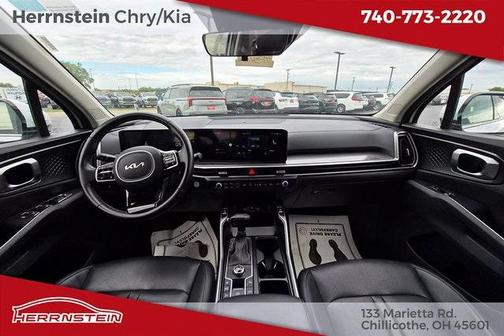 2024 Kia Sorento S
