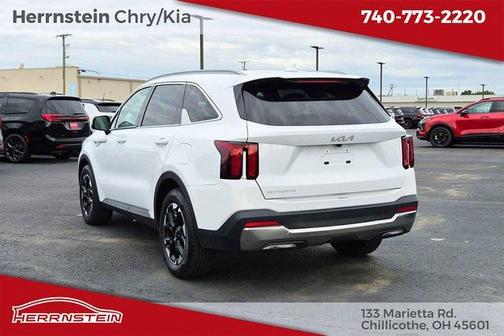 2024 Kia Sorento S