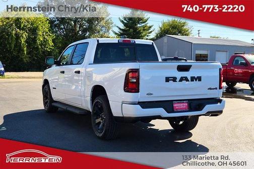 2025 RAM 1500 Tradesman