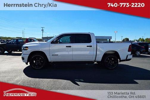 2025 RAM 1500 Tradesman